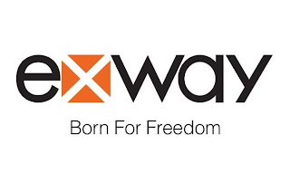 EXWAY BORN FOR FREEDOM