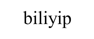 BILIYIP