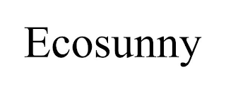 ECOSUNNY