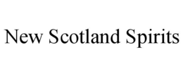 NEW SCOTLAND SPIRITS