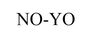 NO-YO