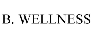 B. WELLNESS