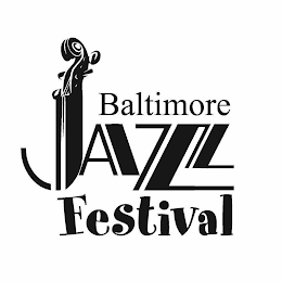 BALTIMORE JAZZ FESTIVAL