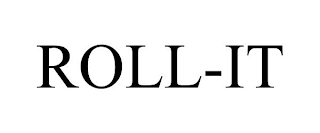 ROLL-IT