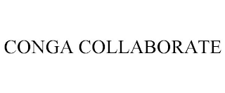 CONGA COLLABORATE