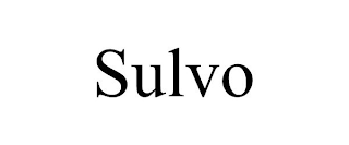 SULVO