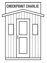 CHECKPOINT CHARLIE