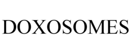 DOXOSOMES