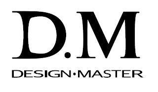 D.M DESIGN·MASTER