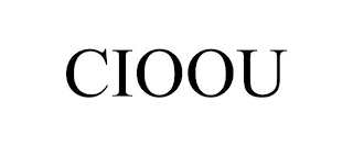 CIOOU