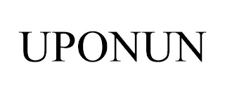 UPONUN