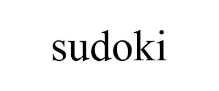 SUDOKI