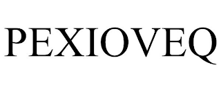 PEXIOVEQ