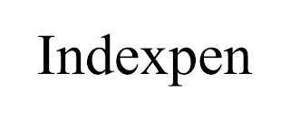 INDEXPEN