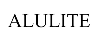 ALULITE