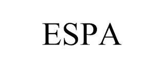 ESPA