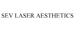 SEV LASER AESTHETICS