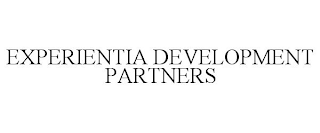 EXPERIENTIA DEVELOPMENT PARTNERS