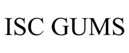 ISC GUMS