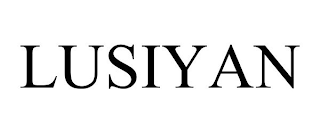LUSIYAN