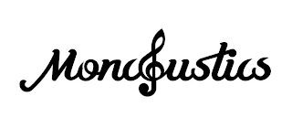 MONCOUSTICS