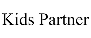 KIDS PARTNER