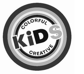 COLORFUL CREATIVE KIDS