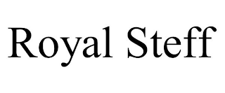 ROYAL STEFF