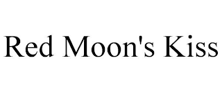 RED MOON'S KISS