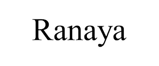 RANAYA