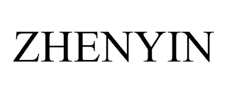 ZHENYIN