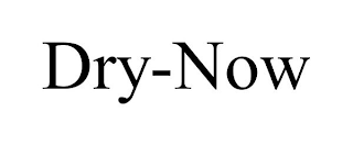 DRY-NOW
