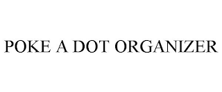POKE A DOT ORGANIZER