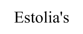 ESTOLIA'S