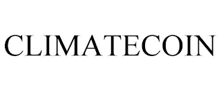 CLIMATECOIN