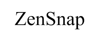ZENSNAP