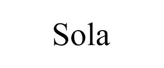 SOLA