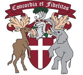 CONCORDIA ET FIDELITAS