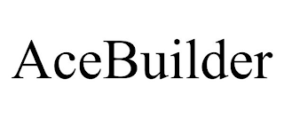 ACEBUILDER