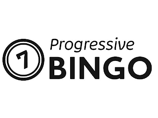 7 PROGRESSIVE BINGO