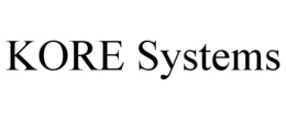KORE SYSTEMS
