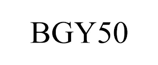 BGY50