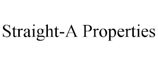 STRAIGHT-A PROPERTIES