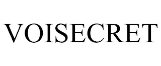 VOISECRET