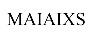 MAIAIXS