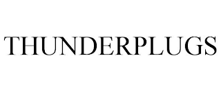 THUNDERPLUGS