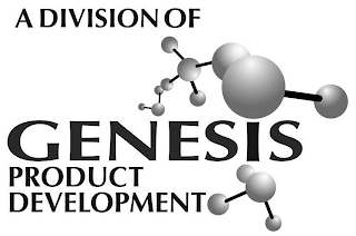 A DIVISION OF GENESIS PRODUCT DEVELOPMENT