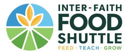 INTER-FAITH FOOD SHUTTLE FEED · TEACH ·GROW
