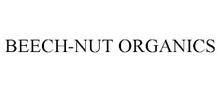 BEECH-NUT ORGANICS