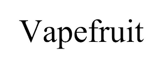 VAPEFRUIT